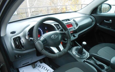 KIA Sportage III, 2010 год, 1 050 000 рублей, 8 фотография