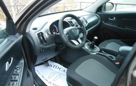 KIA Sportage III, 2010 год, 1 050 000 рублей, 7 фотография