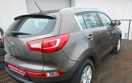 KIA Sportage III, 2010 год, 1 050 000 рублей, 4 фотография