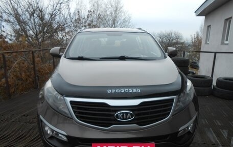 KIA Sportage III, 2010 год, 1 050 000 рублей, 5 фотография