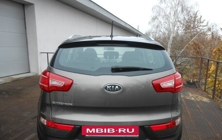 KIA Sportage III, 2010 год, 1 050 000 рублей, 6 фотография