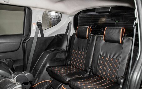 Toyota Sienta II, 2019 год, 1 650 000 рублей, 8 фотография