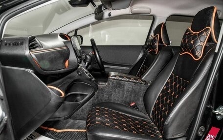 Toyota Sienta II, 2019 год, 1 650 000 рублей, 6 фотография