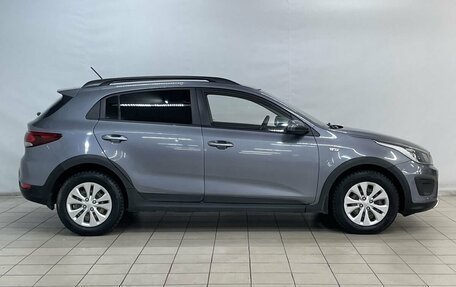 KIA Rio IV, 2018 год, 999 000 рублей, 7 фотография