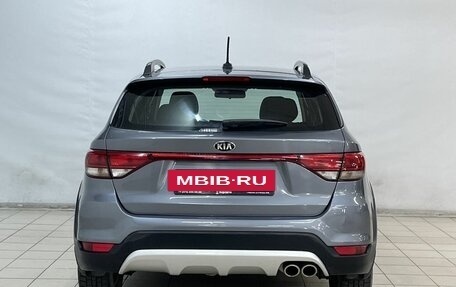 KIA Rio IV, 2018 год, 999 000 рублей, 6 фотография