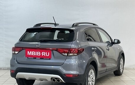 KIA Rio IV, 2018 год, 999 000 рублей, 4 фотография