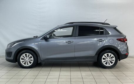 KIA Rio IV, 2018 год, 999 000 рублей, 8 фотография