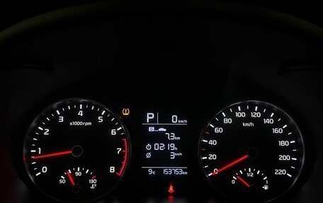 KIA Rio IV, 2018 год, 999 000 рублей, 9 фотография