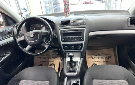 Skoda Octavia, 2010 год, 550 000 рублей, 8 фотография