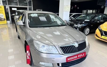 Skoda Octavia, 2010 год, 550 000 рублей, 3 фотография