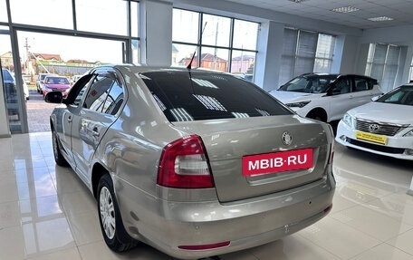 Skoda Octavia, 2010 год, 550 000 рублей, 5 фотография