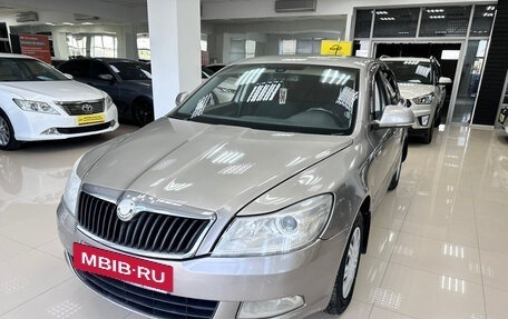 Skoda Octavia, 2010 год, 550 000 рублей, 2 фотография