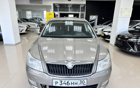 Skoda Octavia, 2010 год, 550 000 рублей, 1 фотография