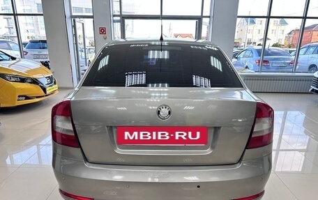 Skoda Octavia, 2010 год, 550 000 рублей, 4 фотография