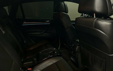 BMW X6 M, 2010 год, 1 249 900 рублей, 11 фотография