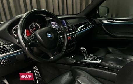 BMW X6 M, 2010 год, 1 249 900 рублей, 5 фотография