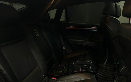 BMW X6 M, 2010 год, 1 249 900 рублей, 12 фотография