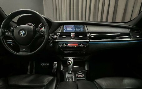 BMW X6 M, 2010 год, 1 249 900 рублей, 13 фотография