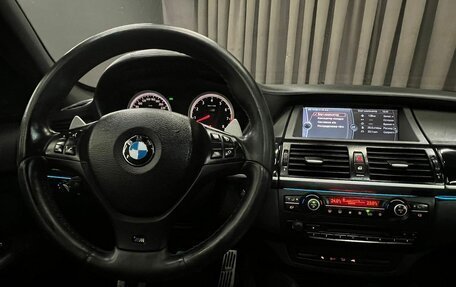 BMW X6 M, 2010 год, 1 249 900 рублей, 14 фотография