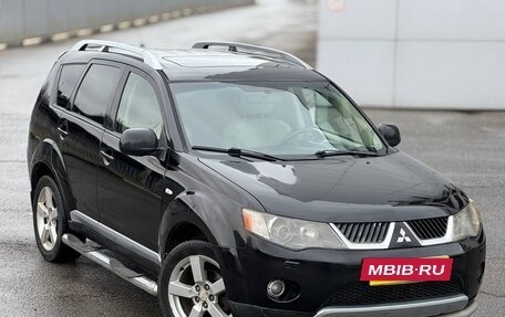 Mitsubishi Outlander III рестайлинг 3, 2007 год, 899 999 рублей, 2 фотография