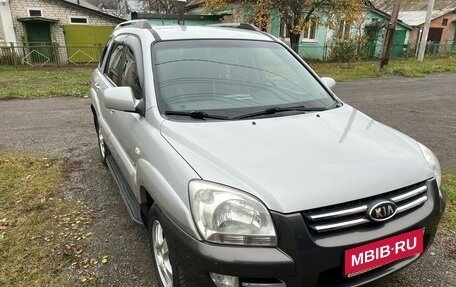 KIA Sportage II, 2006 год, 1 000 000 рублей, 1 фотография
