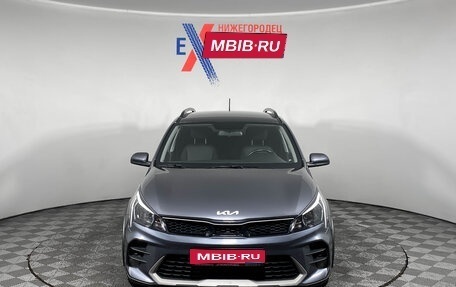 KIA Rio IV, 2021 год, 1 799 000 рублей, 1 фотография