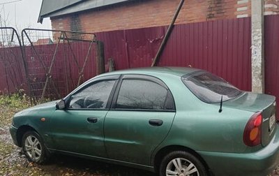 Chevrolet Lanos I, 2007 год, 130 000 рублей, 1 фотография