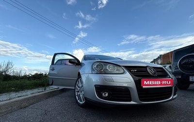 Volkswagen Golf V, 2007 год, 690 000 рублей, 1 фотография