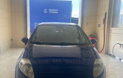 Fiat Punto III Punto Evo рестайлинг, 2007 год, 420 000 рублей, 1 фотография