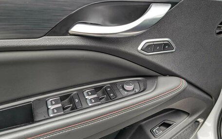 Geely Tugella FY11, 2021 год, 2 097 000 рублей, 9 фотография