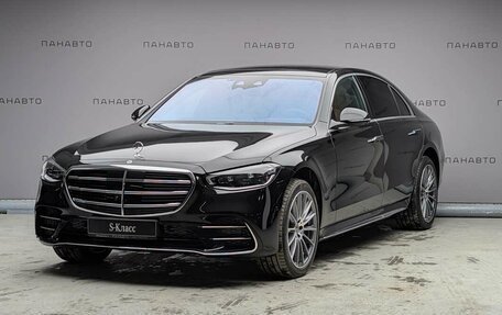 Mercedes-Benz S-Класс, 2024 год, 26 280 000 рублей, 1 фотография