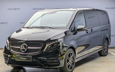 Mercedes-Benz V-Класс, 2023 год, 31 800 000 рублей, 1 фотография