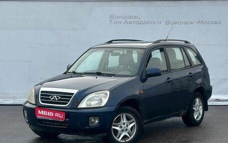 Chery Tiggo (T11), 2010 год, 220 000 рублей, 1 фотография