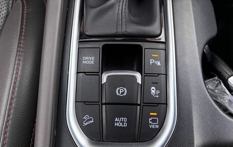 Hyundai Santa Fe IV, 2018 год, 2 549 000 рублей, 32 фотография