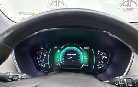 Hyundai Santa Fe IV, 2018 год, 2 549 000 рублей, 26 фотография