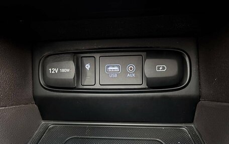 Hyundai Santa Fe IV, 2018 год, 2 549 000 рублей, 31 фотография