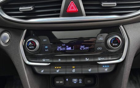 Hyundai Santa Fe IV, 2018 год, 2 549 000 рублей, 30 фотография