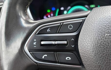 Hyundai Santa Fe IV, 2018 год, 2 549 000 рублей, 27 фотография