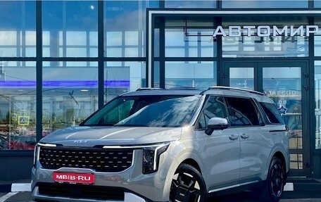 KIA Carnival, 2025 год, 8 200 000 рублей, 1 фотография