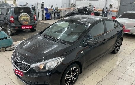 KIA Cerato III, 2014 год, 1 118 000 рублей, 1 фотография
