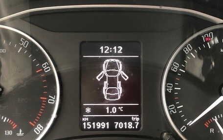 Skoda Octavia, 2013 год, 872 000 рублей, 17 фотография