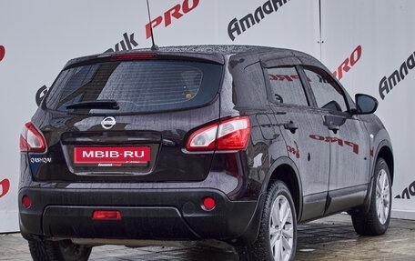 Nissan Qashqai, 2013 год, 1 130 000 рублей, 4 фотография