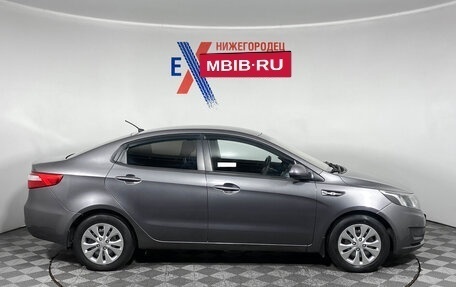KIA Rio III рестайлинг, 2015 год, 609 000 рублей, 3 фотография