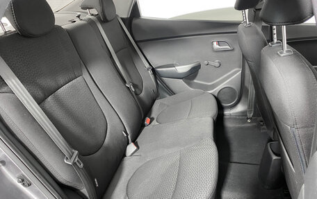 KIA Rio III рестайлинг, 2015 год, 609 000 рублей, 9 фотография