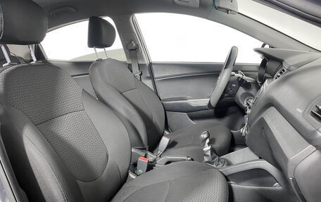 KIA Rio III рестайлинг, 2015 год, 609 000 рублей, 8 фотография