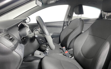 KIA Rio III рестайлинг, 2015 год, 609 000 рублей, 11 фотография