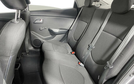 KIA Rio III рестайлинг, 2015 год, 609 000 рублей, 10 фотография