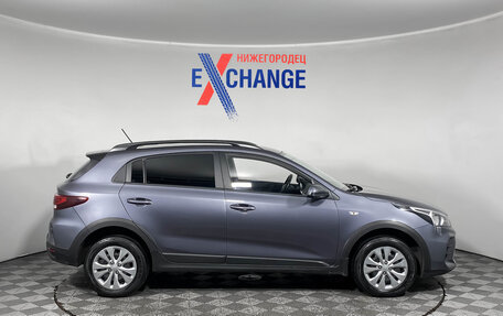 KIA Rio IV, 2021 год, 1 799 000 рублей, 3 фотография