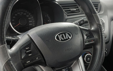 KIA Rio III рестайлинг, 2015 год, 609 000 рублей, 14 фотография