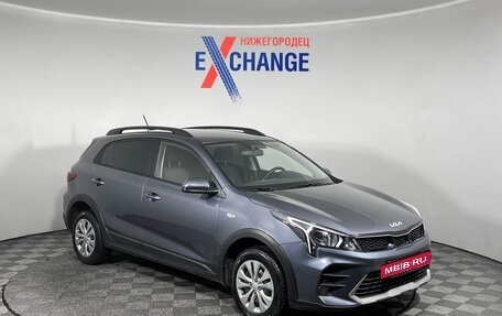 KIA Rio IV, 2021 год, 1 799 000 рублей, 2 фотография